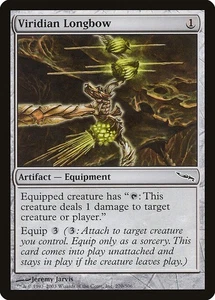Viridian Longbow-Mirrodin-Regular-270-NM - Picture 1 of 1