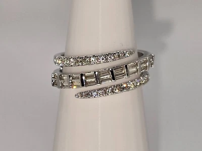 Anillo Bomb Party Talla 10 RG17325 Resplandor y Rapto Foto 1 de 4