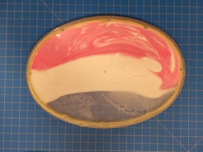 魔术蚀刻素描沙艺术托盘盘复古风格复古玩具收藏品 — 第 1/3 张图片