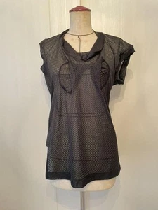 Women size XL Made In Italy Vivienne Westwood Anglomania Top Shirt Blouse Origin - Picture 1 of 8