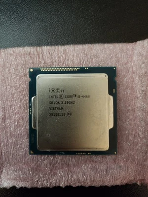Intel Core i5-4460 SR1QK 3.20GHz CPU Processor - Image 1 of 2