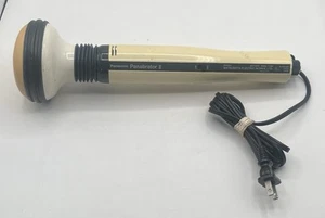 Panasonic Panabrator II EV221, Wand Massager Variable Speed, Japan - Picture 1 of 3
