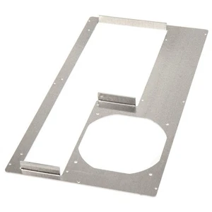 DimasTech PCI-Backpanel HPTX, 10 Slots - Aluminium - Bild 1 von 1