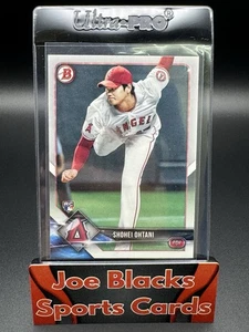 2018 Bowman - Shohei Ohtani #49 (RC) - Bild 1 von 2