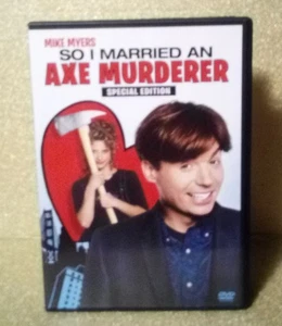 (C19D) DVD & CD "SO I WEDED AN HACHE MEURTRIER" / PRÉ-REGARDÉ & PRÉ-ENTENDU / 1993 - Photo 1/22
