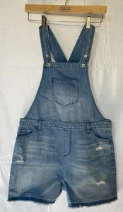 Mono corto vaquero The Children’s Place talla -14 nuevo con etiquetas - Imagen 1 de 3