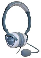 Turtle Beach Ear Force XLC White/Gray Headband Headsets