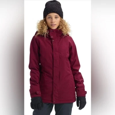 Burton Women's Jet Set Jacket Size XL NWT - Image 1 of 4