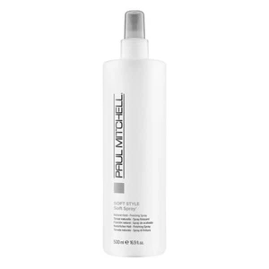 PAUL MITCHELL SOFT STYLE SOFT SPRAY + TRACKED DELIVERY - Picture 1 of 3