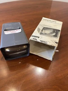 VINTAGE ANTIQUE AIREQUIPT 400 SLIDE VIEWER - Picture 1 of 7