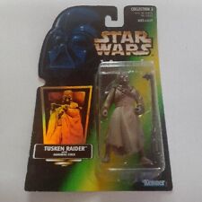 Star Wars Power of the Force Tusken Raider Figure 1996 CLOSED HAND Variant