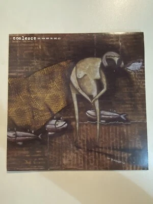 Coalesce "Give Them Rope She Said v2.0"LP NM /300 OOP Converge Botch Integrity — 第 1/3 张图片