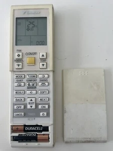 Daikin Replacement Air Conditioner Remote Control ARC452A4 Genuine 4 - Picture 1 of 3