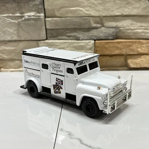 ERTL RC2 #21681P "Coins Of America" 1959 GMC 1959 Armored Truck 1/32 Scale - Picture 1 of 10