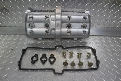 Cubierta de culata de extremo superior del motor Agusta F4 1000S 2000 MV Foto 1 de 4