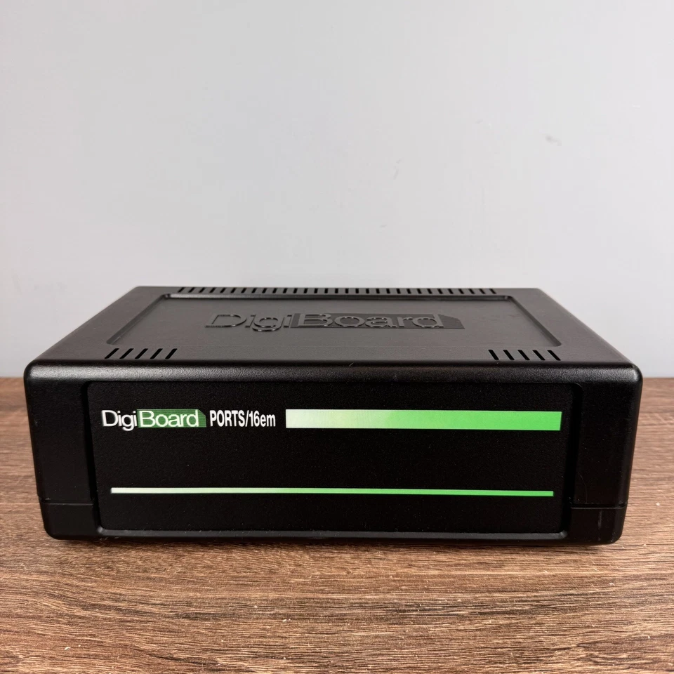 DIGI 50000055 BOX PC/16EM DB25 PORTS/16EM DigiBoard - Image 1 of 4