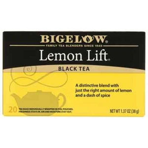 Bigelow Tea Lemon Lift - Black Tea 20 Bag(S) - Picture 1 of 2