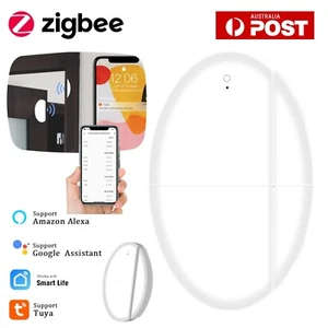 Smart Door Window Sensor Wireless Home Security Alarm System Detector Zigbee APP - Picture 1 of 12