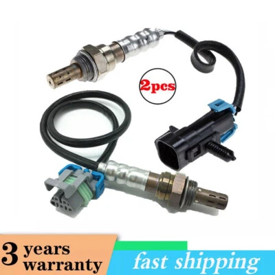 Sensor de oxígeno 2X arriba+abajo para GMC Terrain 2011-2015 y Chevrolet Malibu 2008-2010 Foto 1 de 4