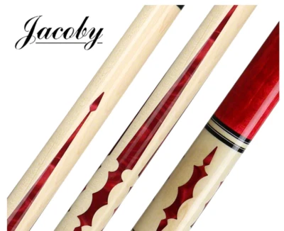 JACOBY MAG 2 SERIES RED STAIN 13MM RADIAL BRAND NEW FREE SHIPPING FREE CASE TOO - Image 1 of 4