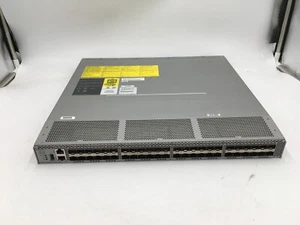 CISCO DS-C9148S-K9 MDS 9148 48-PORT MULTILAYER FABRIC empty chassis - Picture 1 of 4