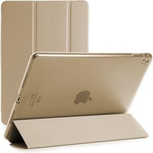 Case iPad Pro 9.7 2016 A1673 A1674 A1675 Gold Smart Cover – New Sealed - Afbeelding 1 van 24