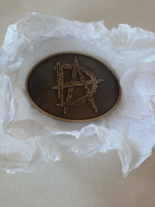 Slam / Loot Crate Exclusive Dean Ambrose WWE Belt Buckle - Picture 1 of 2