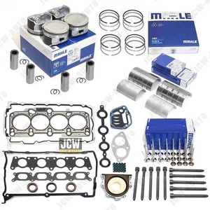 Engine Pistons Rings Rebuild Set For VW Jetta Beetle Golf GTI 1.8 Turbo AWP AWM - Picture 1 of 10
