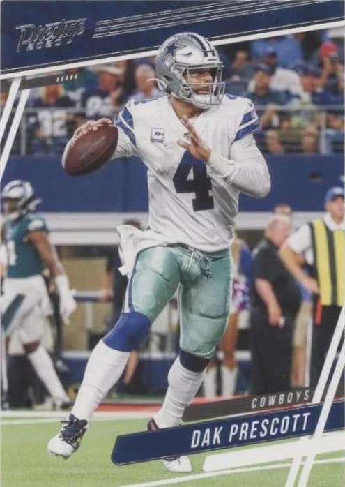 2020 Panini Prestige Dak Prescott #76