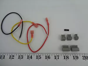 New Wiring Wires & Terminal Block for Prodatakey Pro Wireless RFID Reader System - Picture 1 of 6