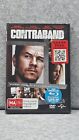 NEW: CONTRABAND Wahlberg Foster Crime Movie DVD Region 4 PAL | Free Fast Post