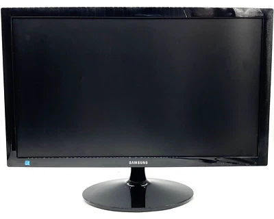 Samsung SyncMaster S24B150BL 23.6 Inch  Monitor With Stand - Image 1 of 3