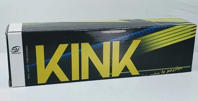 Kink 专业压接熨斗 Hai 经典 - 黑色 - 全新 c0300 — 第 1/3 张图片