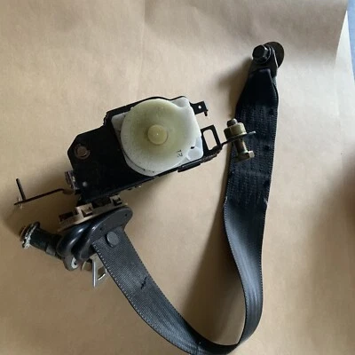 Carrete de cinturón de seguridad 99-00 Mazda Miata MX-5 OEM NB1 lado del pasajero derecho pasajero Foto 1 de 4