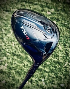 Titleist TSi4 9* Driver - HZRDUS Smoke 60g 6.5 Xtra Stiff Flex - 45.5” GP CPX RH - Picture 1 of 6