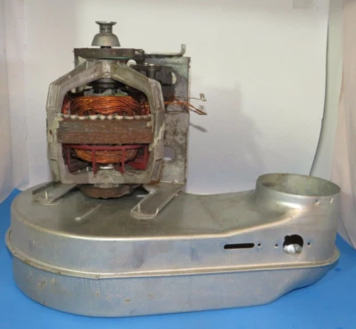 Maytag Dryer MEDE500VW1: Drive Motor with Blower (8538263 / 279787) (P5652) - Image 1 of 4