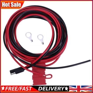 3m DC Power Cable for Motorola Radio GM300 GM950 GM3188 GM3688 Car Mobile Radio - Zdjęcie 1 z 12