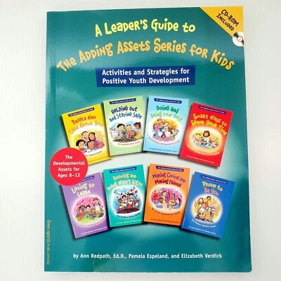 A Leaders Guide to The Adding Assets Series for Kids Book Strategies Development - Image 1 of 4