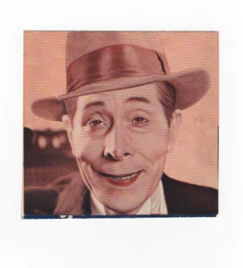 Working Man George Arliss, Bette Davis Original Herald Película 1933 - Imagen 1 de 4