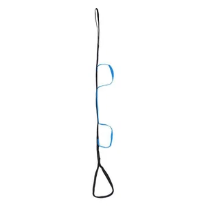Leg Lifter Strap Disabled Elderly Nylon Webbing Foot Loop Hand Grip Mobility - Picture 1 of 11