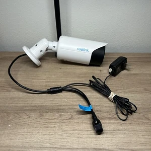 ReoLink RLC-411 Security Camera 5MP/4MP Super HD 2.4/5 GHz WiFi 4X Optical Zoom - Picture 1 of 7