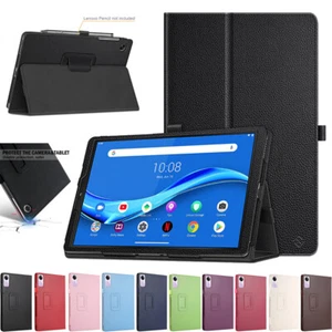 For Lenovo Idea Tab Pro M11 M10 M9 M8 P12 P11 Tablet Leather Stand Case Cover - Picture 1 of 30