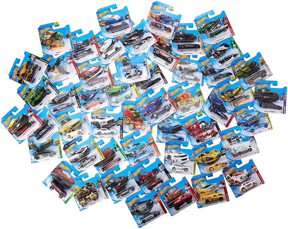 HOT WHEELS CAR LIMITED 🏎️  ✅PAGA 1 SPEDIZIONE - CHARGE 1 SHIP NEW MINT FASTSHIP - Immagine 1 di 1