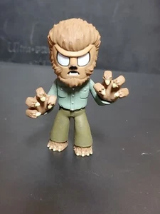Wolfman Funko Mystery Mini Horror Classics Series 3 Werewolf Figure 2016 Toy - Picture 1 of 8