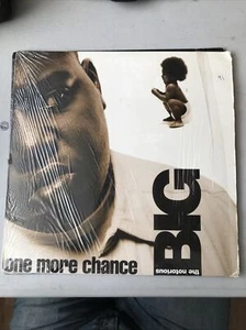 Notorious BIG 12” One More Chance / The What 1995 VINYL RECORD - Picture 1 of 2