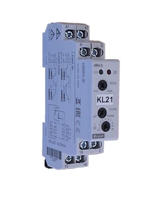 Interruptor de nivel Elko para monitoreo 1 o 2 niveles HRH entrada universal 12-240V AC/DC - Imagen 1 de 4