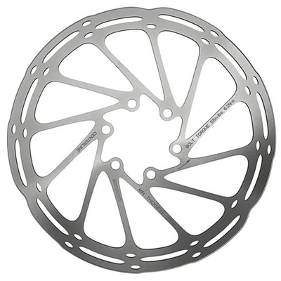 SRAM CenterLine Rounded Disc Brake Rotor – 200mm - Image 1 of 2