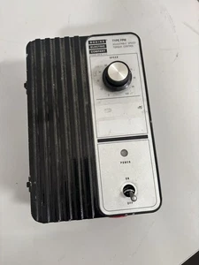 Bodine Electric 815 Type FPM Adjustable DC Motor Control - Picture 1 of 6