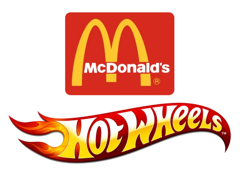 McDonalds Hot Wheels 1999 - 2000 - ¡Nuevo en paquete! Foto 1 de 1