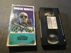 Shock Waves VHS - Picture 1 of 3